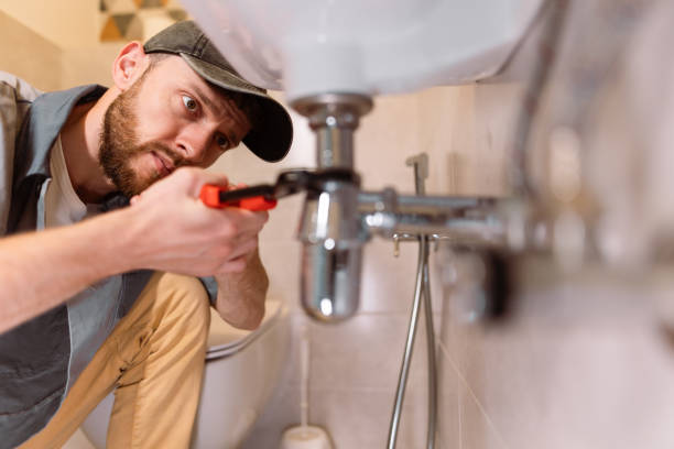 Best Drain Cleaning Services  in Fort Gibson, OK
