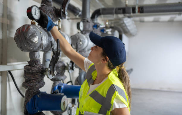 Best Leak Detection Services  in Fort Gibson, OK