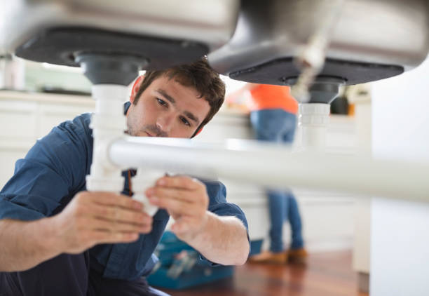 Best Gas Line Repair  in Fort Gibson, OK